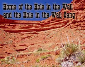 Hole in the Wall Gang